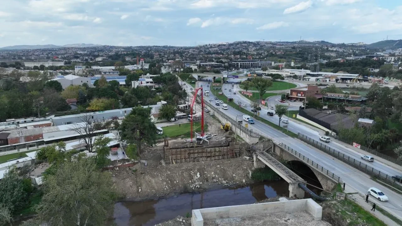 Bursa’da metrobüs için geri sayım başladı