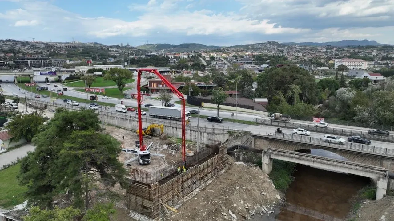 Bursa’da metrobüs için geri sayım başladı