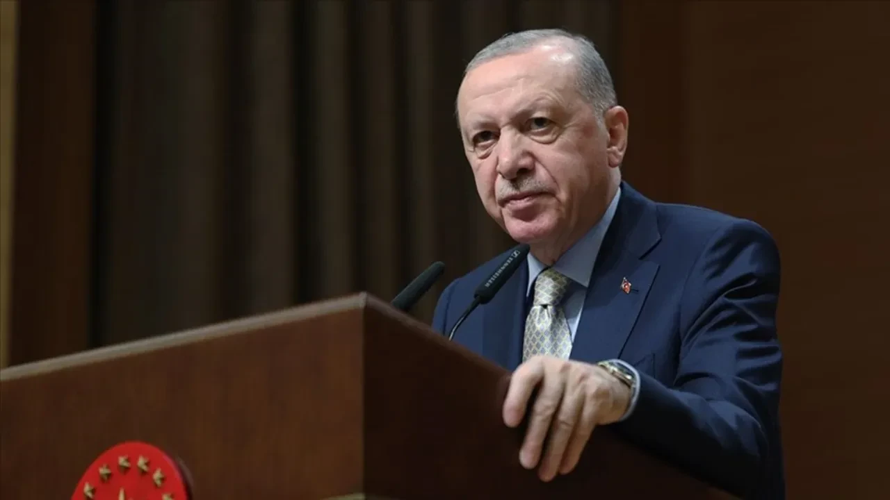 Cumhurbaşkanı Erdoğan 'en kalıcı eserimiz olacak' diyerek duyurdu! 'Sabırlıyız, samimiyiz'