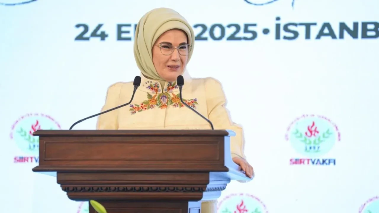 Emine Erdoğan