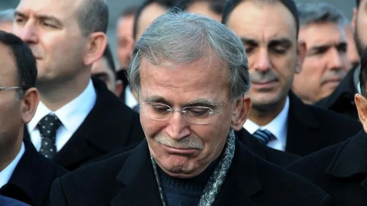 Eski Meclis Başkanı Mehmet Ali Şahin'in acı günü