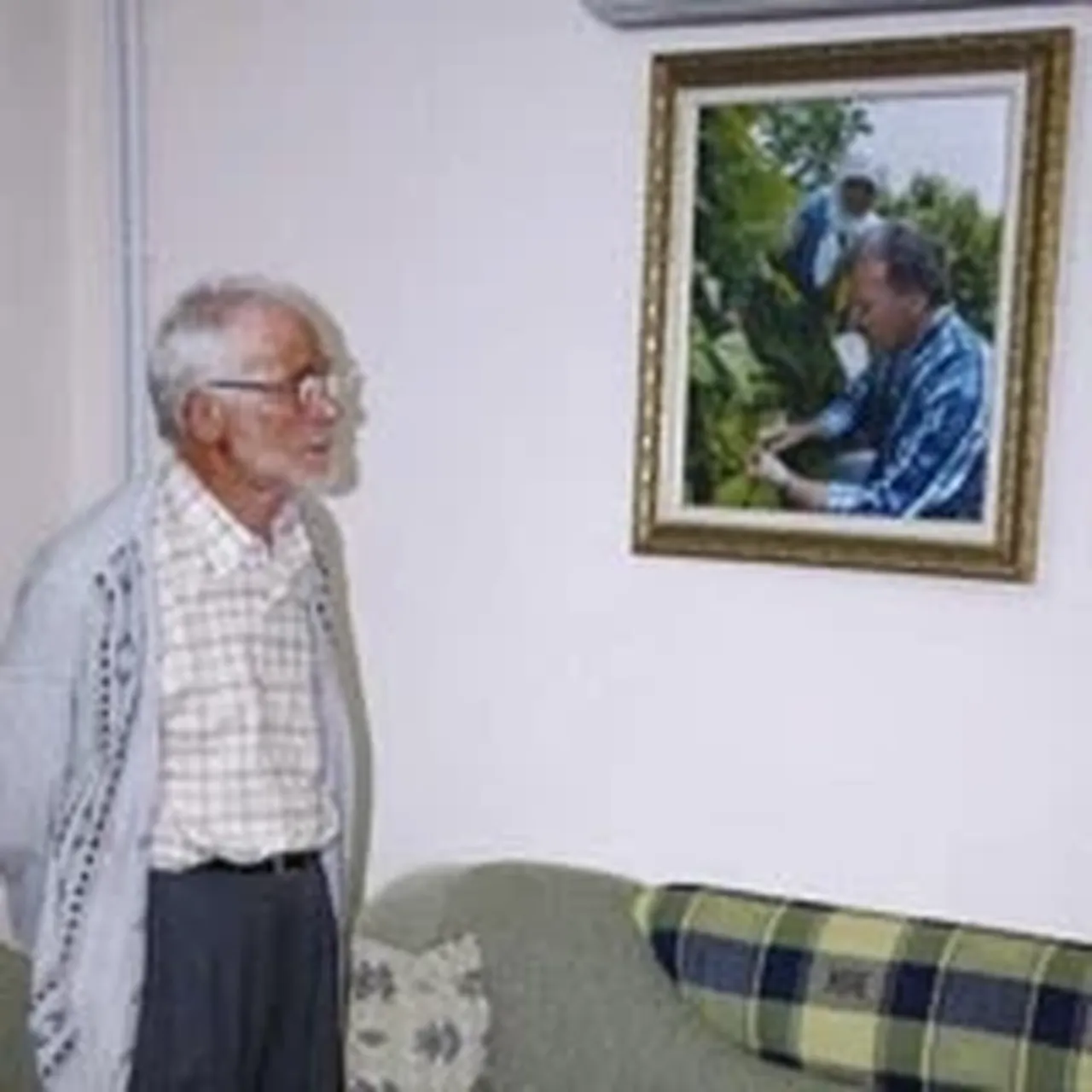 Eski Meclis Başkanı Mehmet Ali Şahin'in acı günü