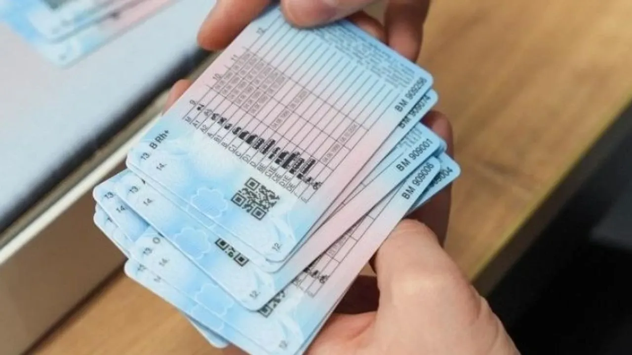 Eski tip ehliyetler için son 7 gün! Bu kez süre uzatılmayacak