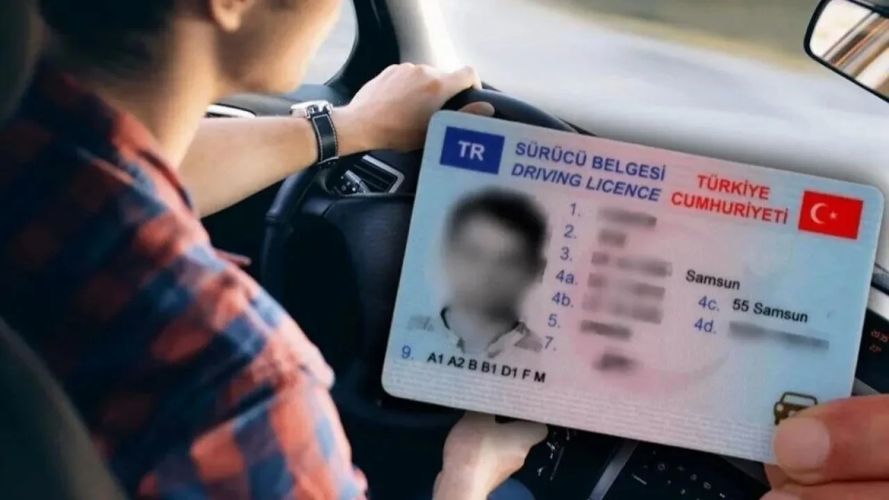 Eski tip ehliyetler için son 7 gün! Bu kez süre uzatılmayacak