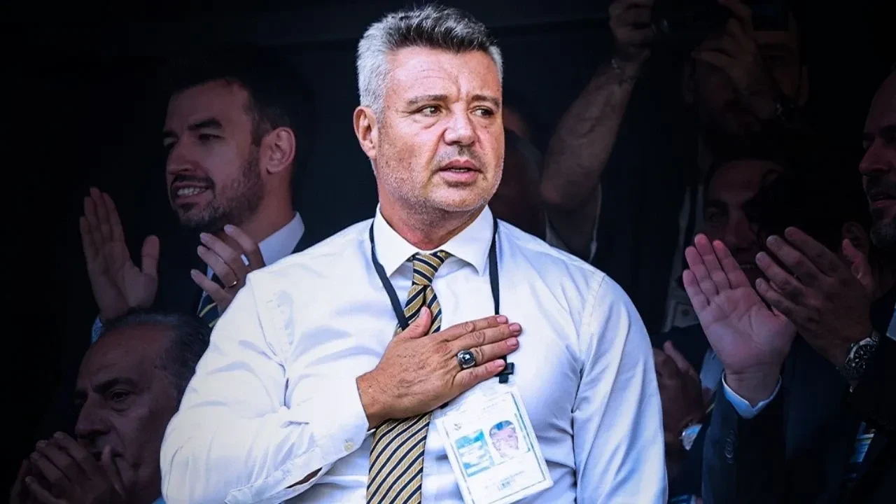 Fenerbahçe'de şampiyonluğun parolasını Sadettin Saran açıkladı!