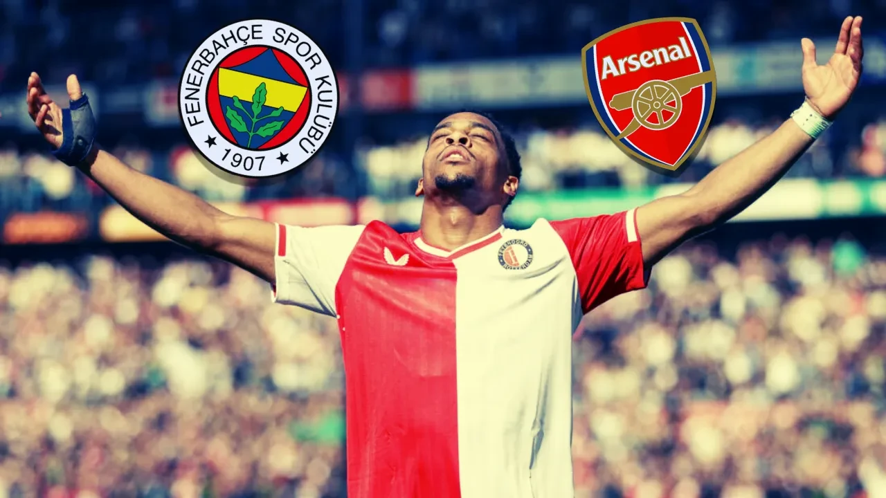 Fenerbahçe'ye Hollandalı orta saha: Arsenal de devrede!