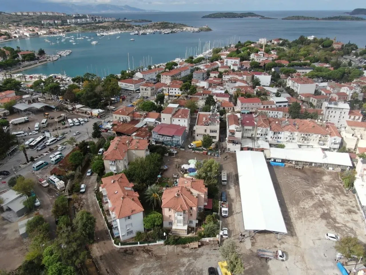 Foça'daki sel faciasından acı haber! Kayıp kişinin cansız bedeni bulundu