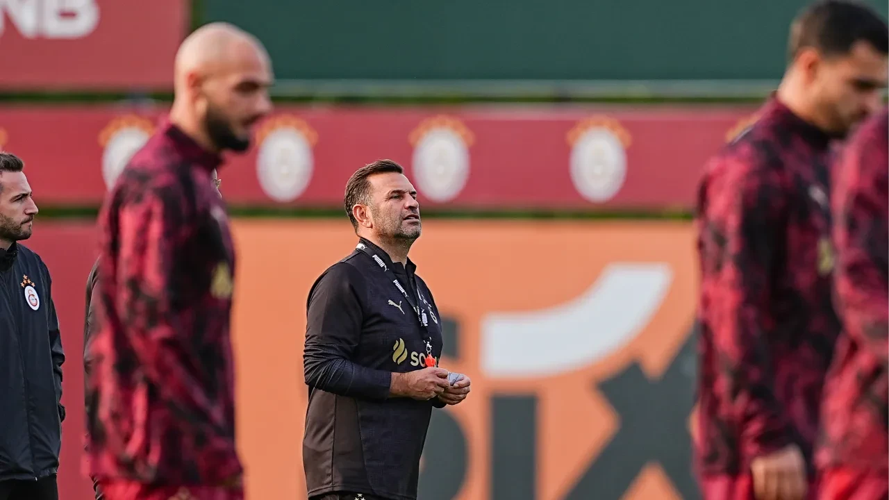 Galatasaray’da kimler eksik? Göztepe maçı muhtemel 11’i ve kadro durumu