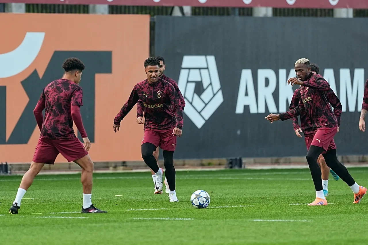 Galatasaray’da kimler eksik? Göztepe maçı muhtemel 11’i ve kadro durumu