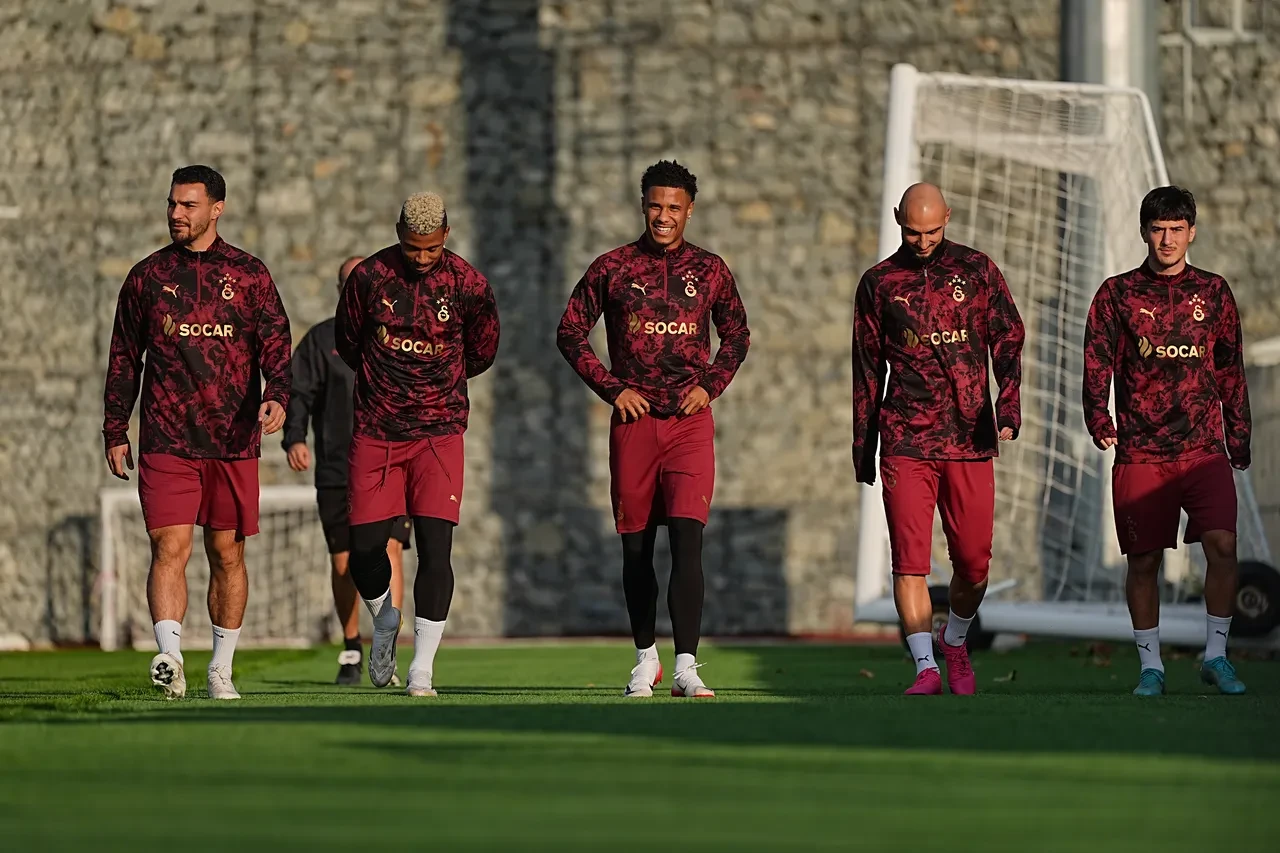 Galatasaray’da kimler eksik? Göztepe maçı muhtemel 11’i ve kadro durumu