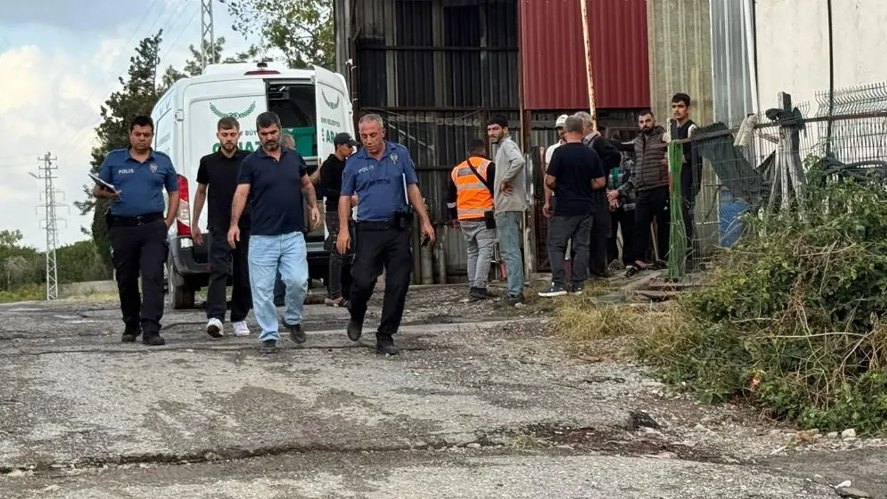 Hatay'da acı olay! Depo bekçisi görev başında can verdi: Ölüm nedeni belli oldu