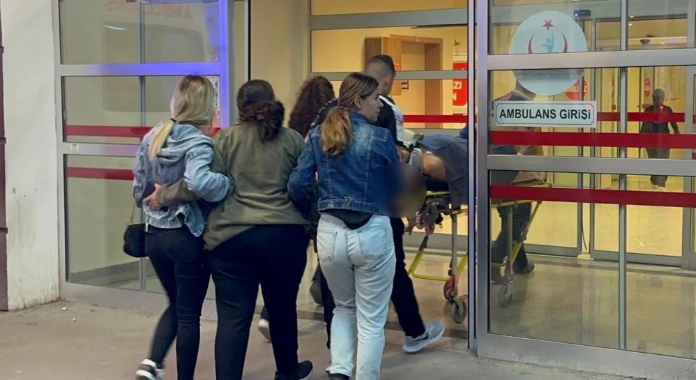 Adıyaman'da canına kıymak isteyen genç ağır yaralandı