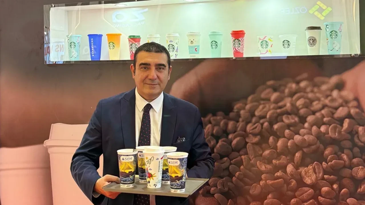‘Kullan-atma’ bardaklara 4,5 milyon dolarlık yatırım!