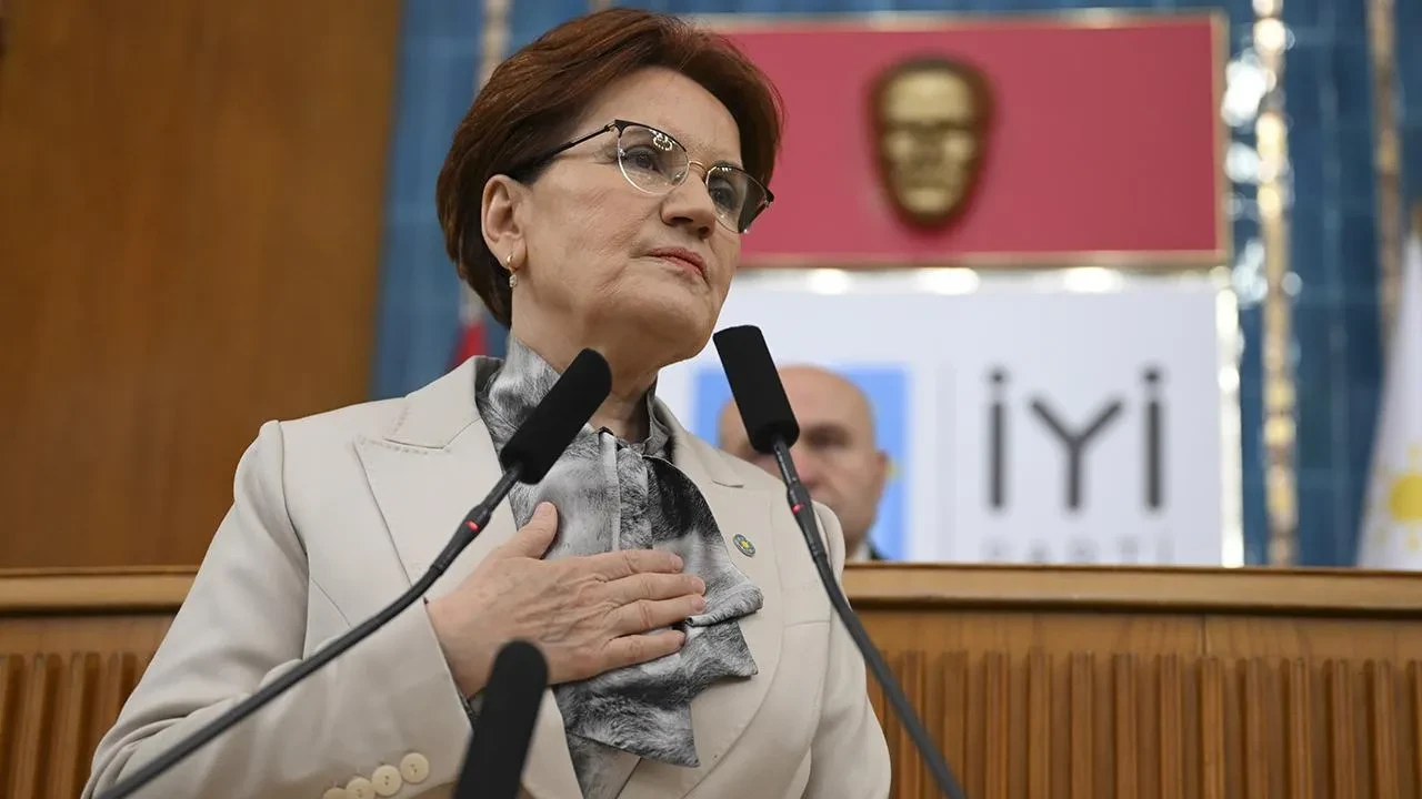 Meral Akşener sessizliğini bozdu! 'Siyasette yokum' deyip, inzivaya çekilmişti