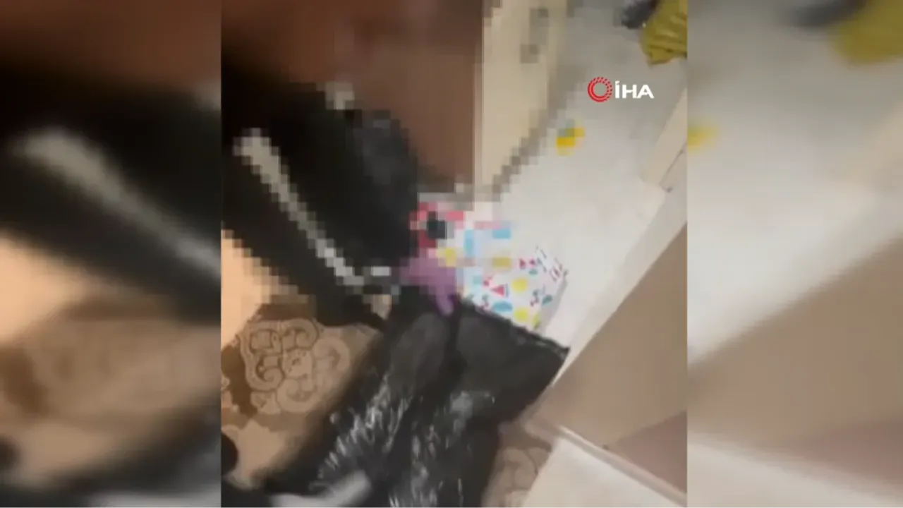 Pendik'te uyuşturucu operasyonu! O anlar kamerada