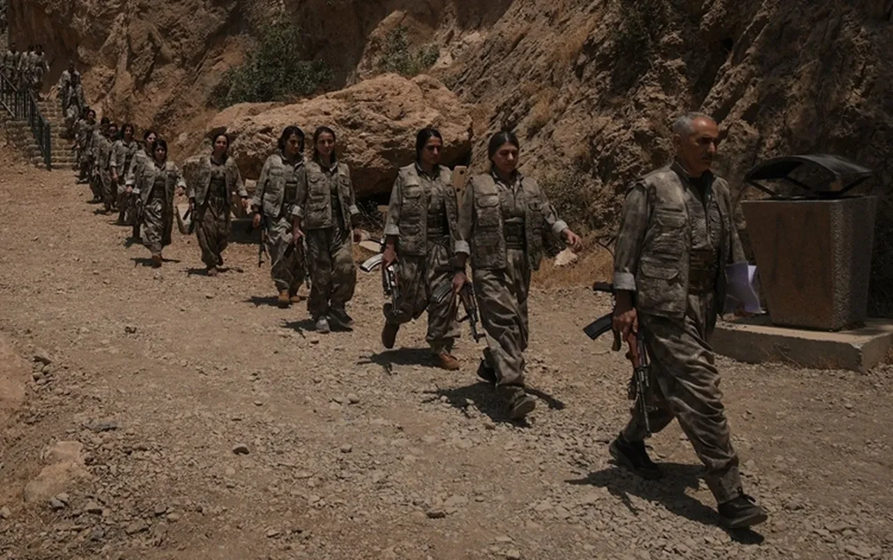 PKK terör örgütünden sürpriz açıklama! 'Yarını bekleyin'