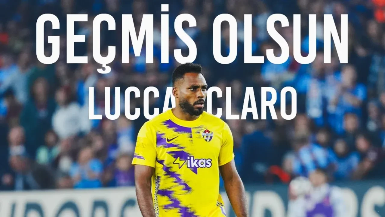 Süper Lig devleri 'geçmiş olsun' demişti: Eyüpspor'dan Luccas Claro açıklaması geldi!