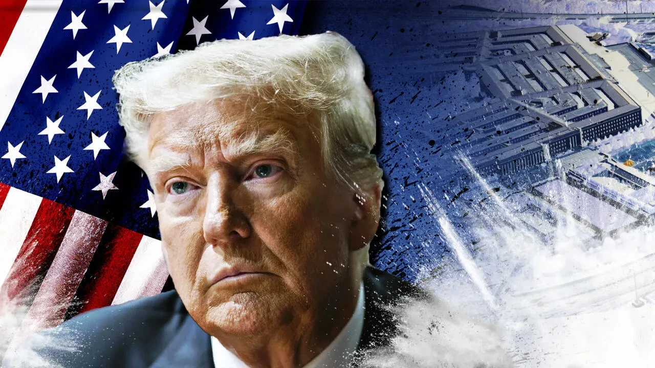 Trump devreye  girdi! ABD hükümetine gizemli bağış: Pentagon personelinin maaşları ödenecek