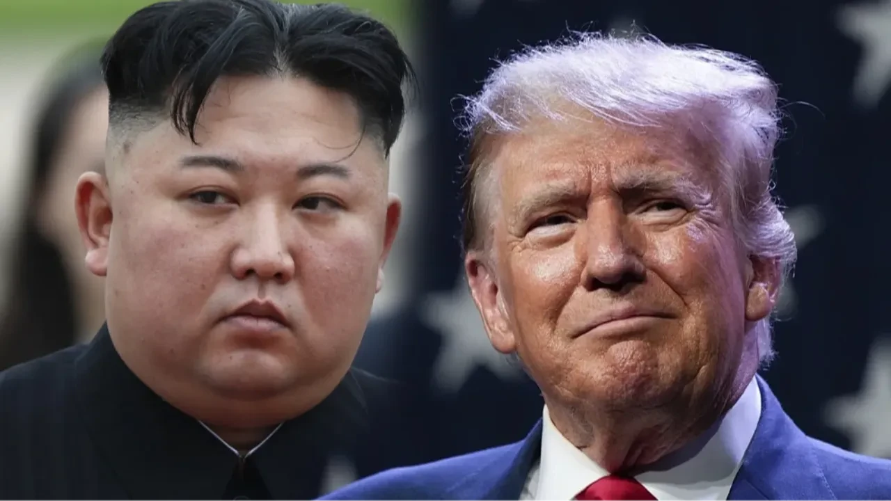 Trump'tan Kim Jong-un açıklaması! 'Onunla görüşmeye açığım'