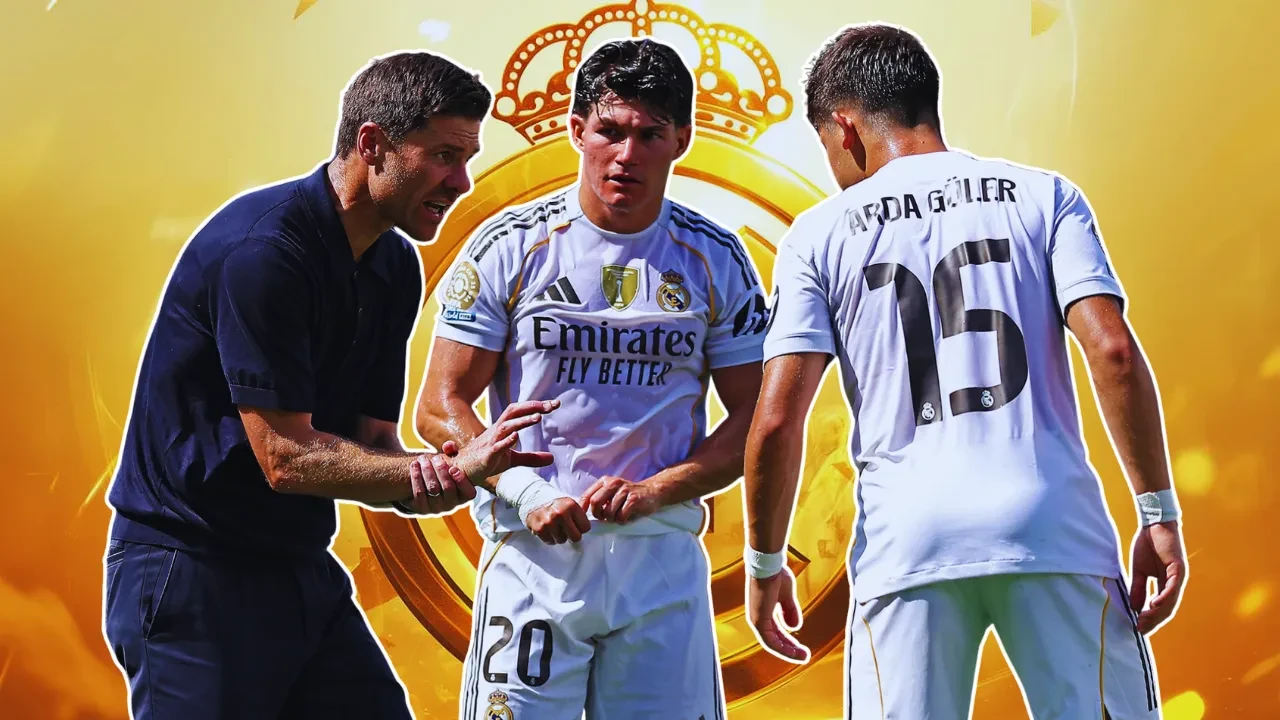 Xabi Alonso'nun Arda Güler kararı çok net: Milli yıldız Kylian Mbappe'yi de geride bıraktı!