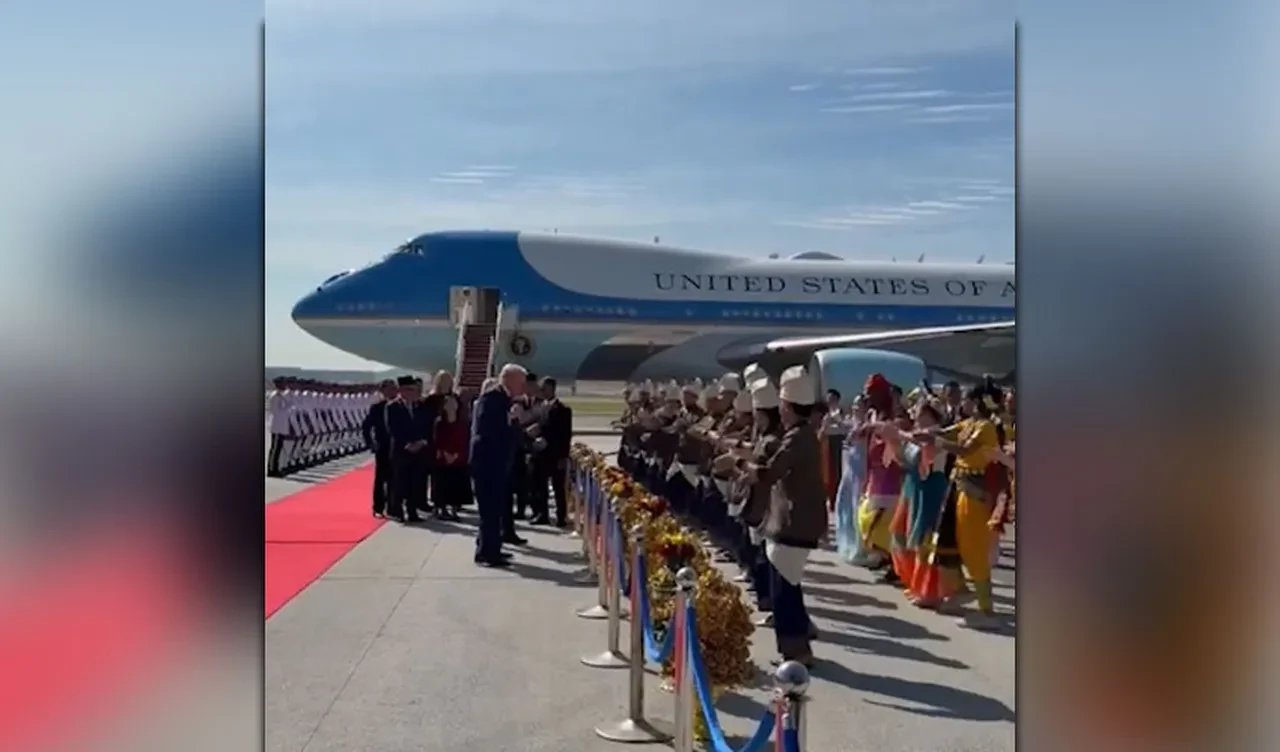 ABD lideri Trump Asya turuna dansla başladı! Çin lideri Xi Jinping ile kritik görüşme