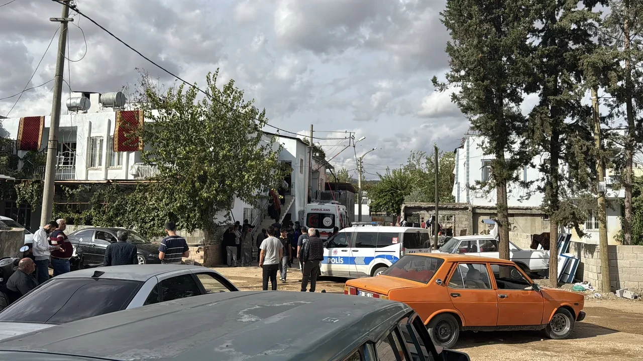 Adıyaman'da dehşet! Dini nikahlı eşini yaralayıp intihar etti