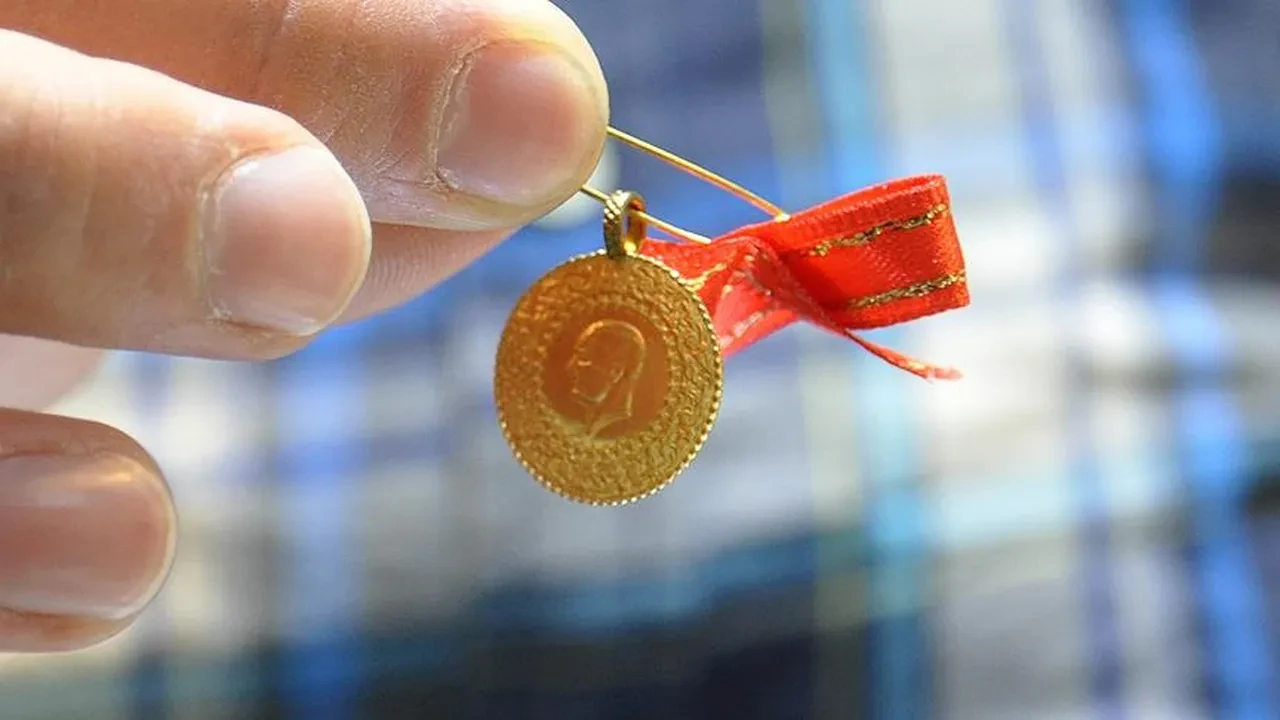Altın düşüşte 'pazar' dinlemedi! Gramın yeni fiyatı belli oldu