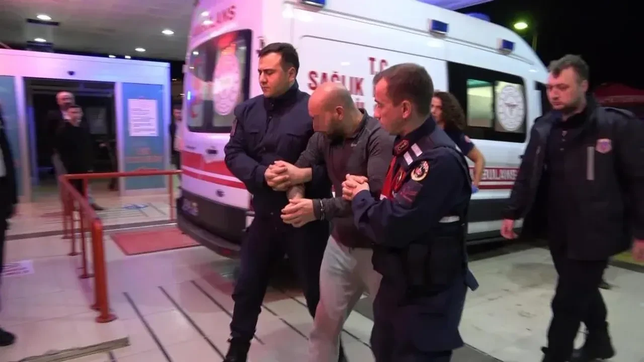 Amasya cezaevinde gıda zehirlenmesi: 6 mahkum hastanelik oldu