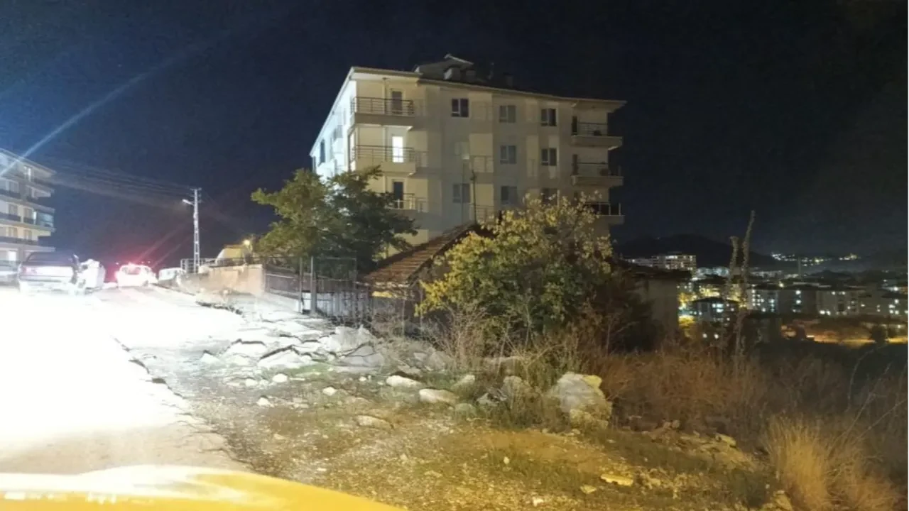 Ankara'da pompalı tüfekli kavga: Ölü ve yaralı var!