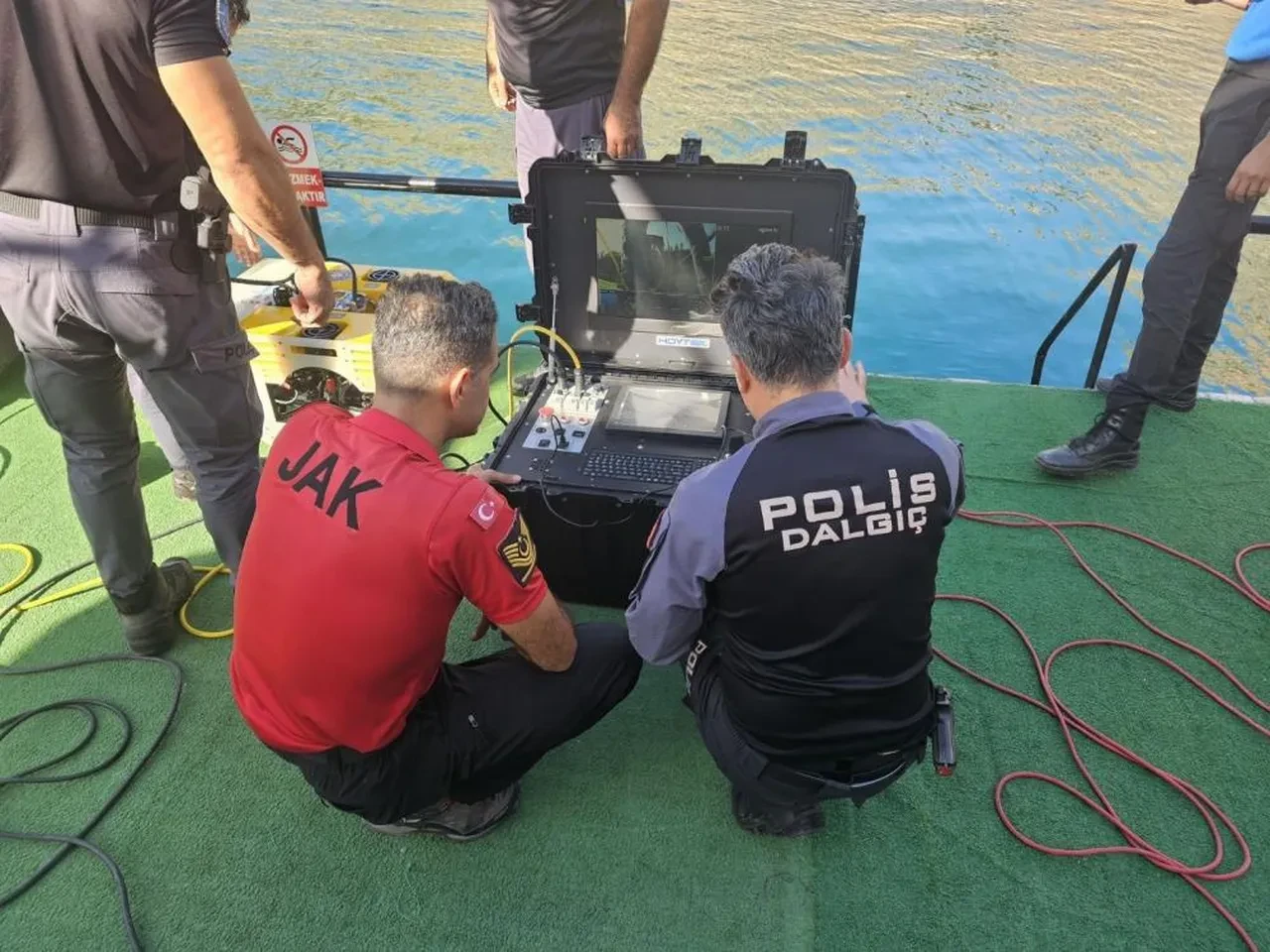 Antalya'da baraj gölünde kaybolan İrlandalı turistin 5 gün sonra cesedi bulundu