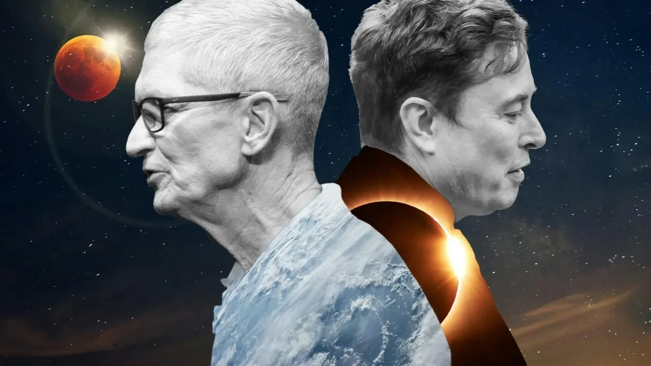 Apple iPhone 18 Pro için Elon Musk ile görüşüyor