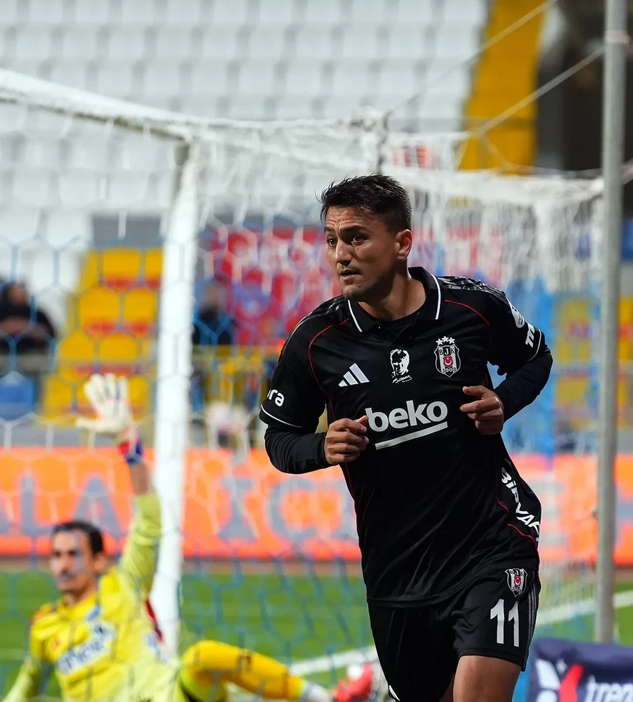 Beşiktaş Kasımpaşa'ya da takıldı: Kartal ağır yaralı!
