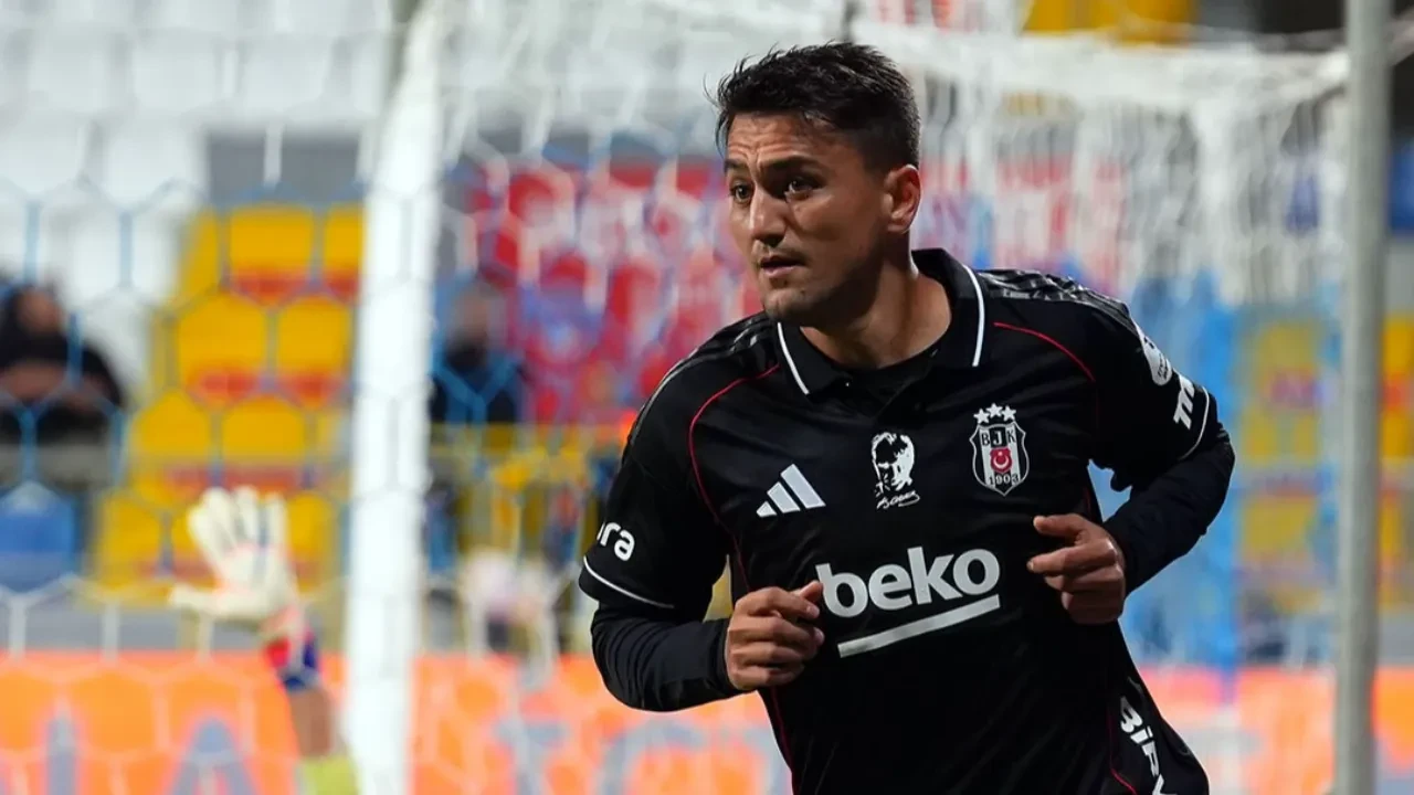 Beşiktaş'ta Cengiz Ünder'den derbi mesajı!