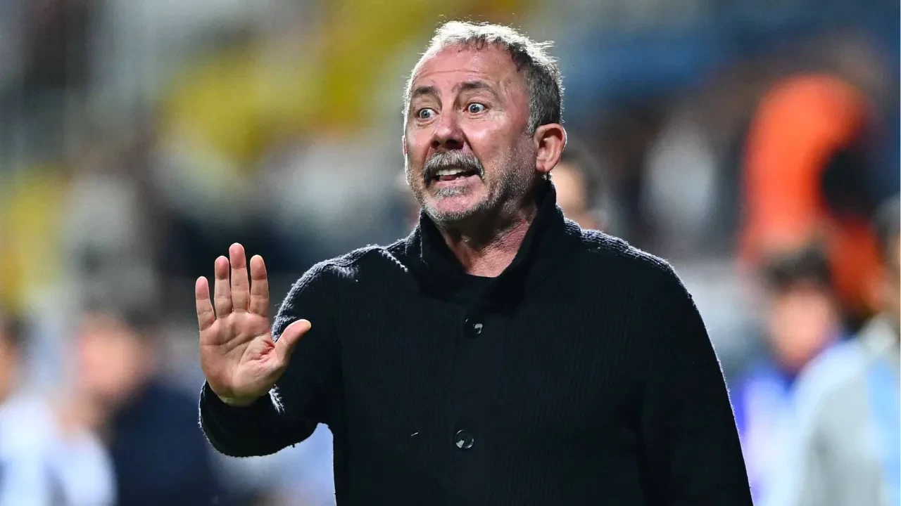 Beşiktaş'ta Sergen Yalçın'dan 'klasik sıkıntılar' çıkışı!
