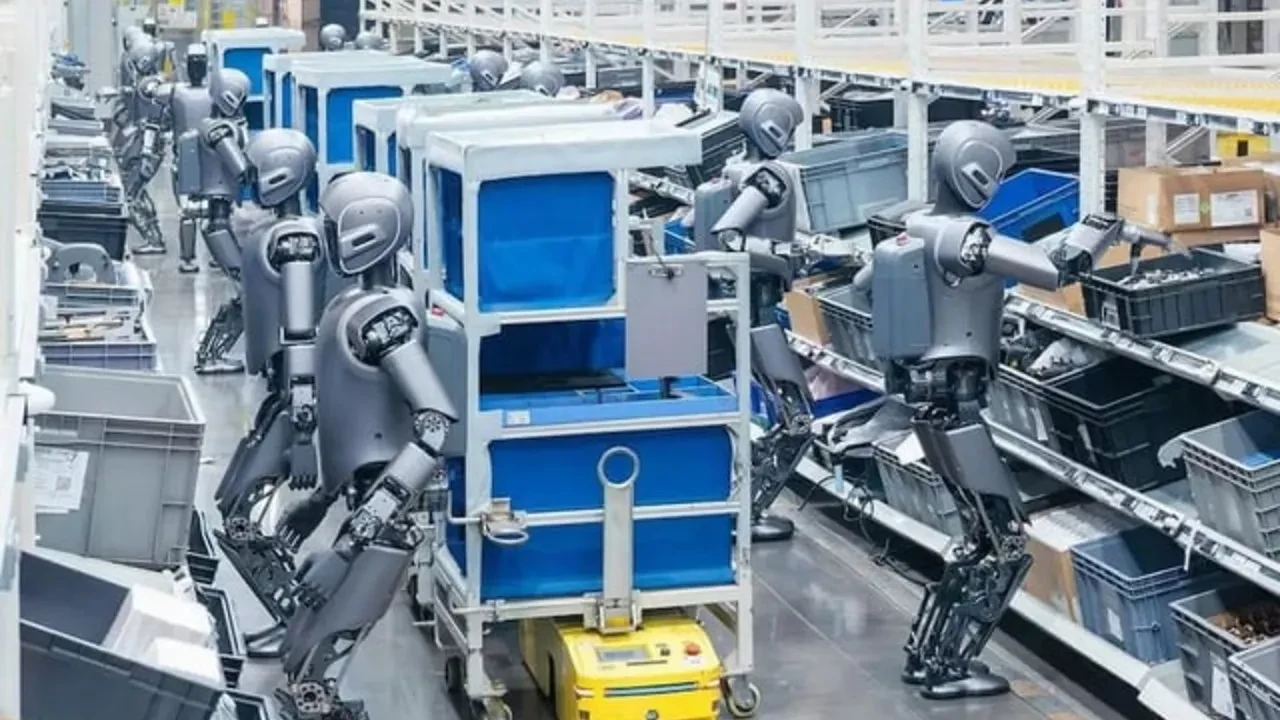 Çin'in otomobil fabrikaları Batılı yöneticileri dehşete düşürdü