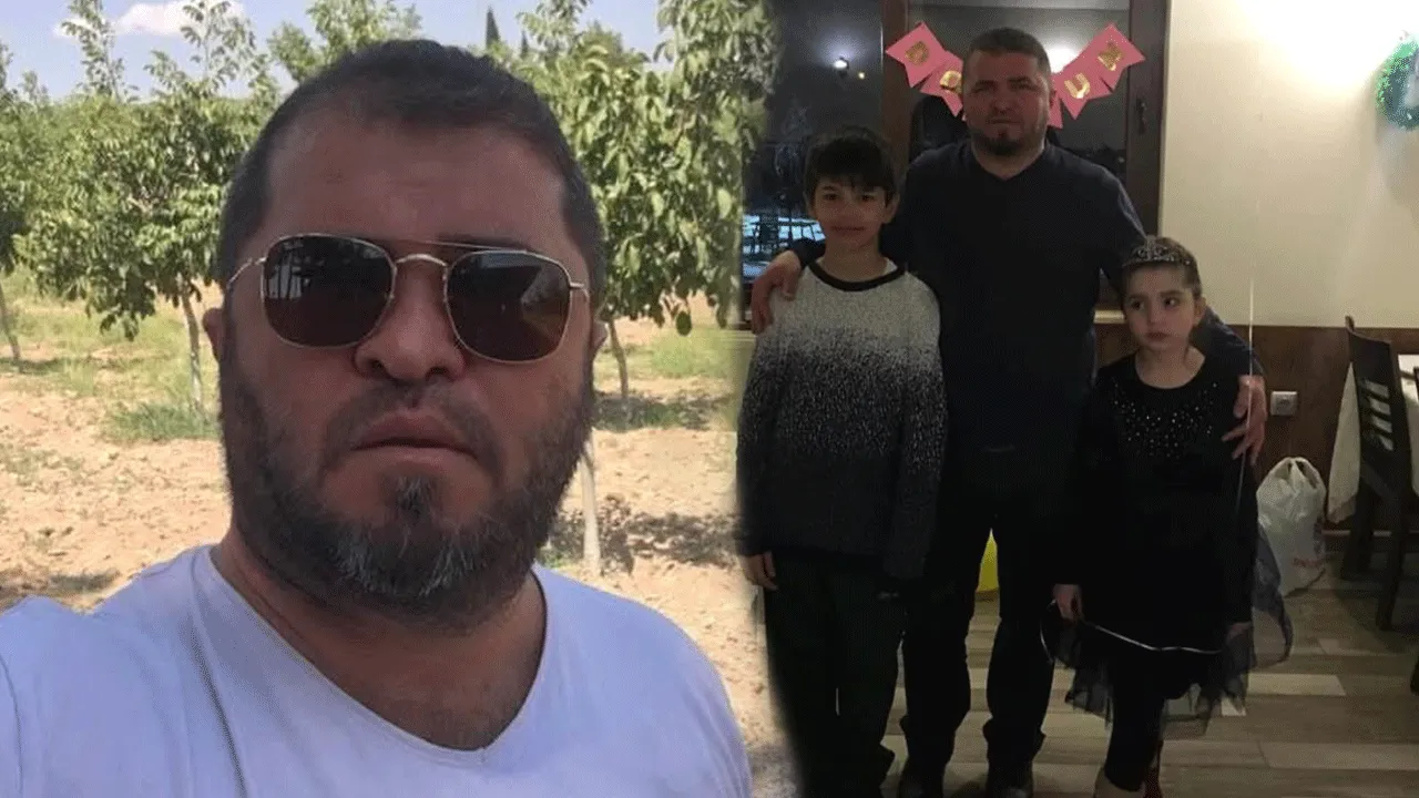 Çocuklarını görmeye gitti! Eşinin sevgilisi tarafından katledildi