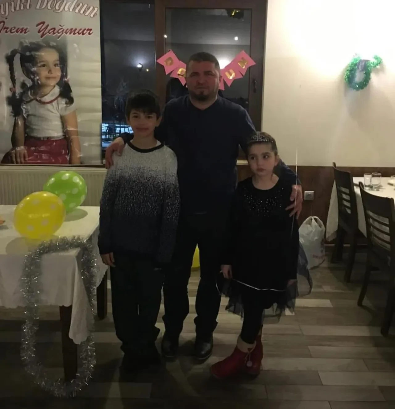 Çocuklarını görmeye gitti! Eşinin sevgilisi tarafından katledildi