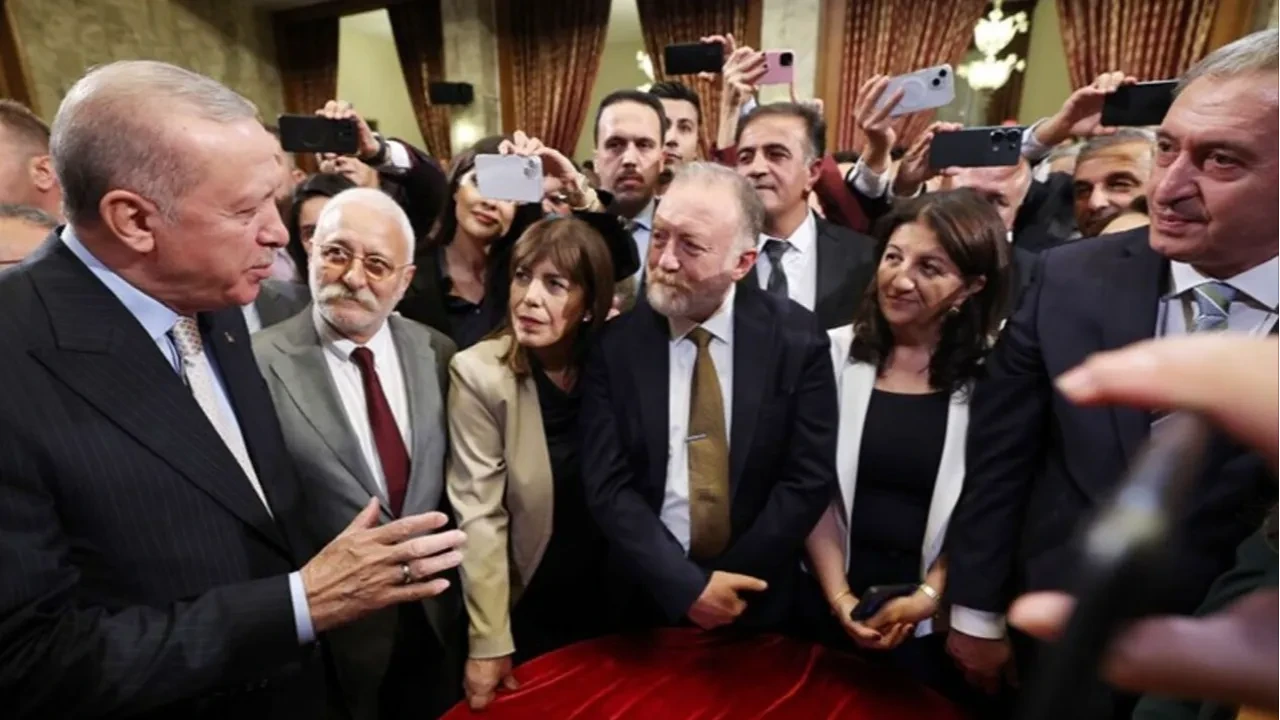 Cumhurbaşkanı Erdoğan-DEM Parti İmralı heyeti görüşmesinin tarihi değişti