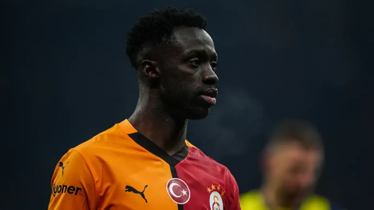 Davinson Sanchez Galatasaray Trabzonspor maçında cezalı mı? Davinson sarı kart sınırı