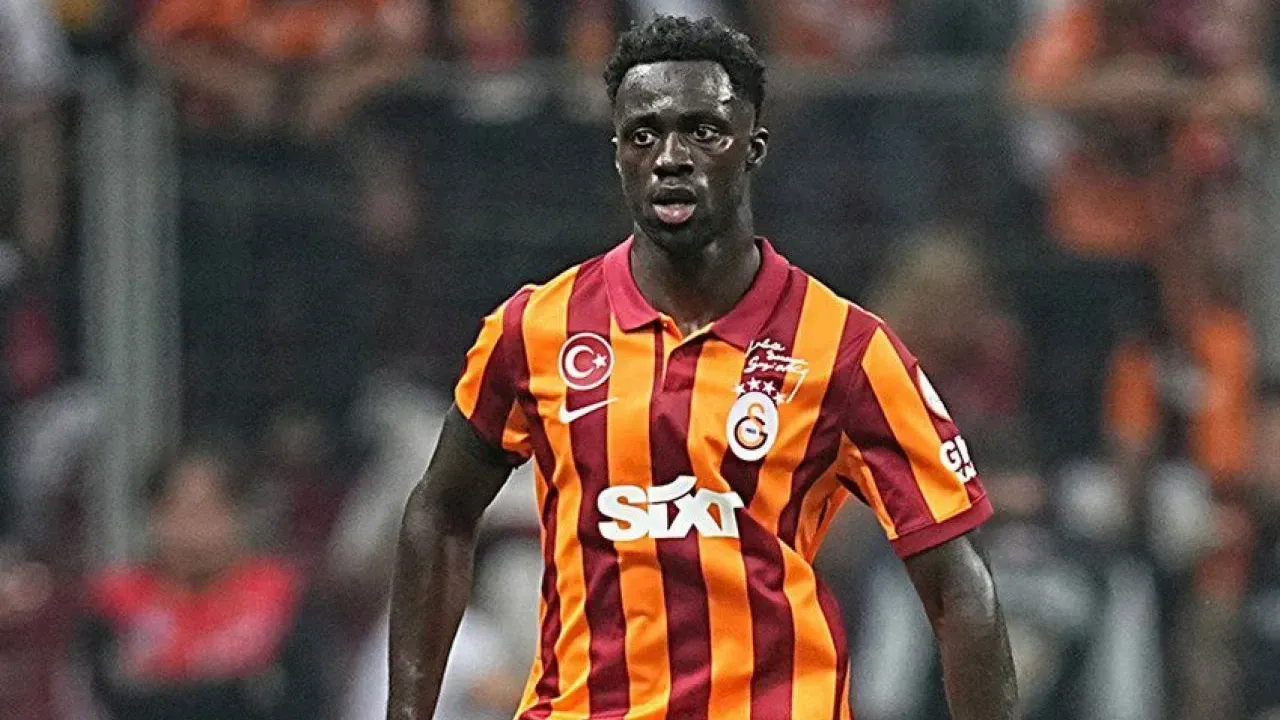 Davinson Sanchez Galatasaray Trabzonspor maçında cezalı mı? Davinson sarı kart sınırı