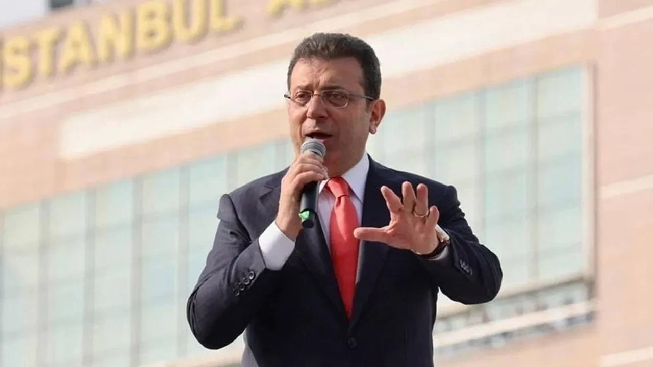 Ekrem İmamoğlu 'casusluk' soruşturması sebebiyle adliyeye getirildi