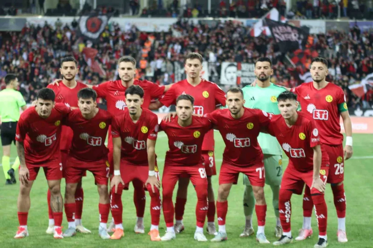 Eskişehirspor maçı bugün saat kaçta, hangi kanalda? Afyonspor ile deplasmanda karşılaşacak