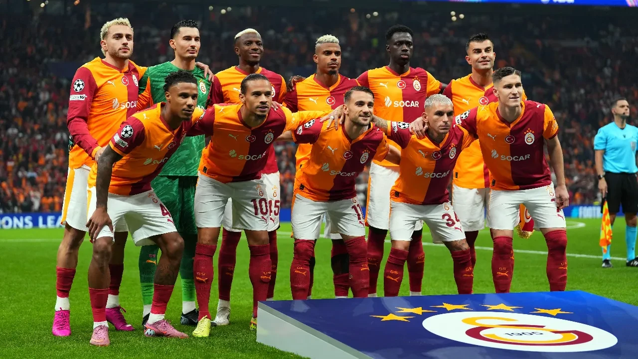 Galatasaray Göztepe maç kadrosu, ilk 11! Torreira Galatasaray Göztepe maçında neden yok?