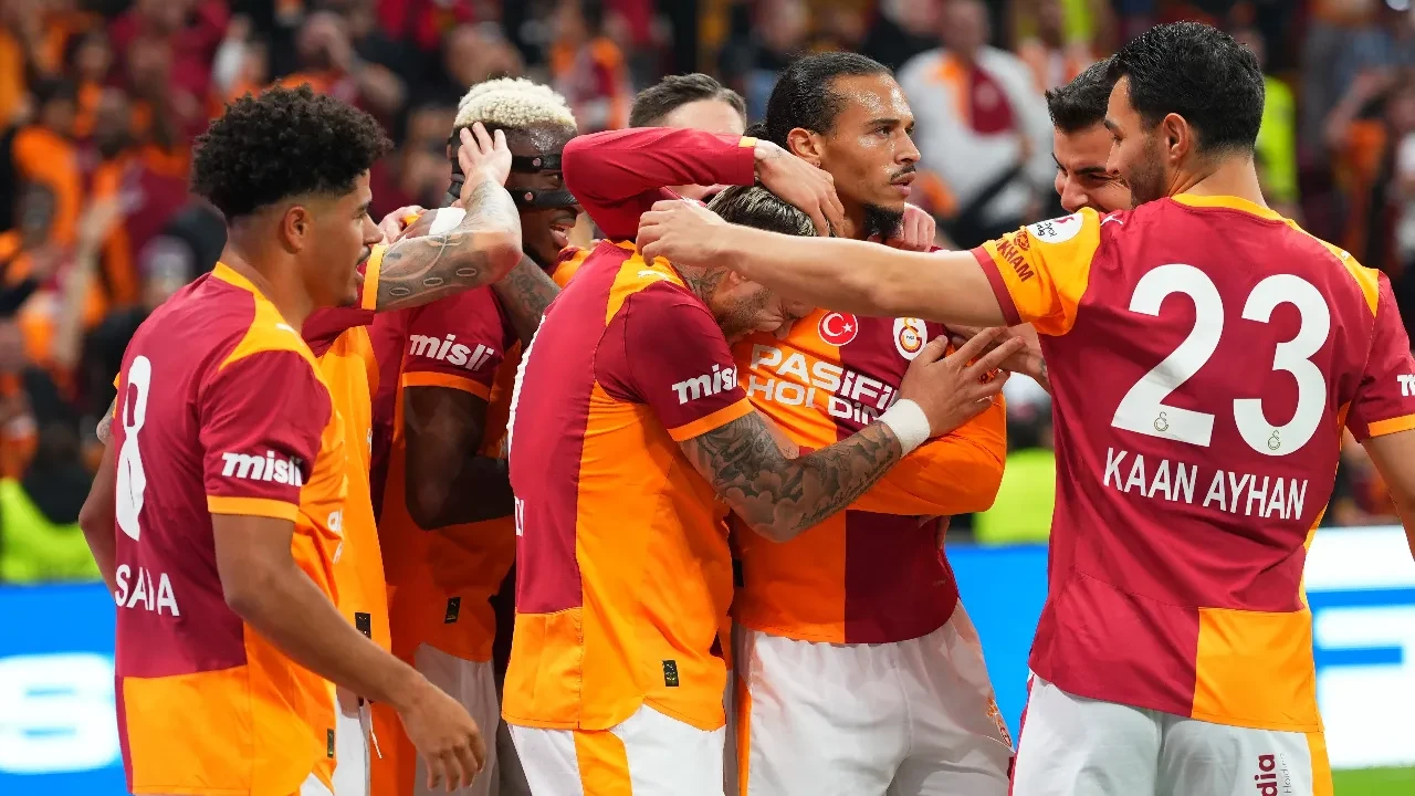 Galatasaray Göztepe maç sonucu kaç kaç? Galatasaray geri döndü