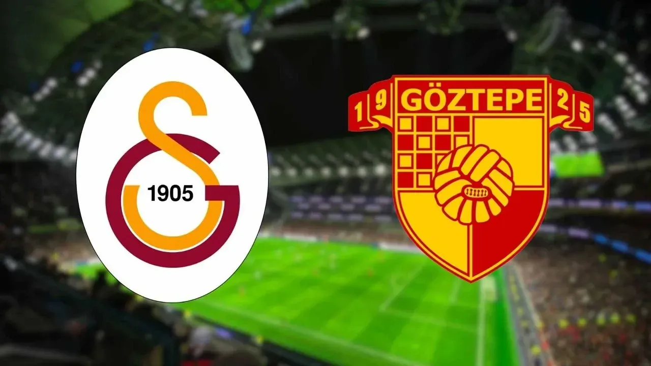 Galatasaray Göztepe maçı canlı nereden izlenir, hangi kanalda? GS maçına saatler kaldı