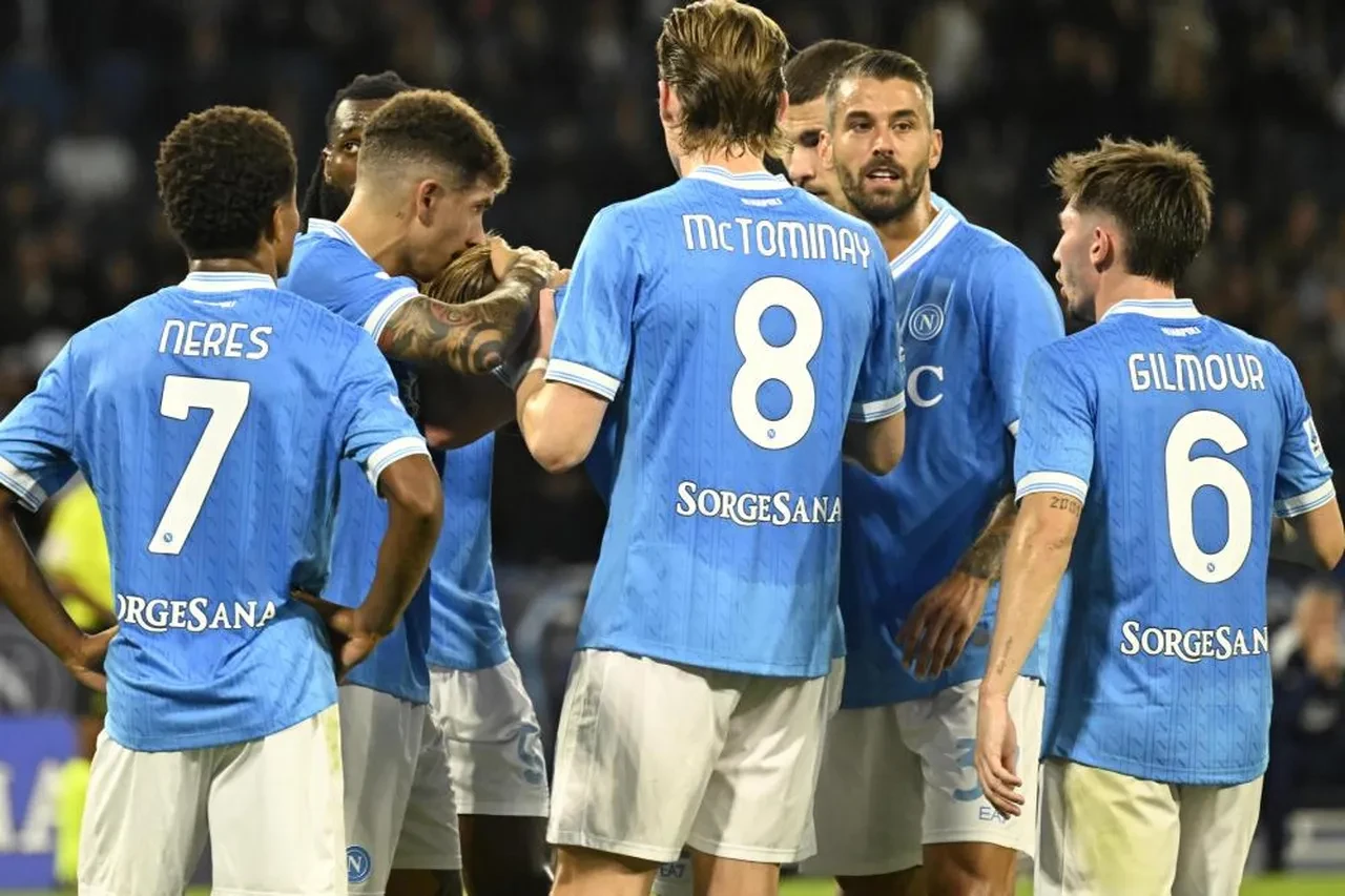 Hakan'ın golü yetmedi! Dev maçta Napoli Inter'i devirdi liderliği kaptı!