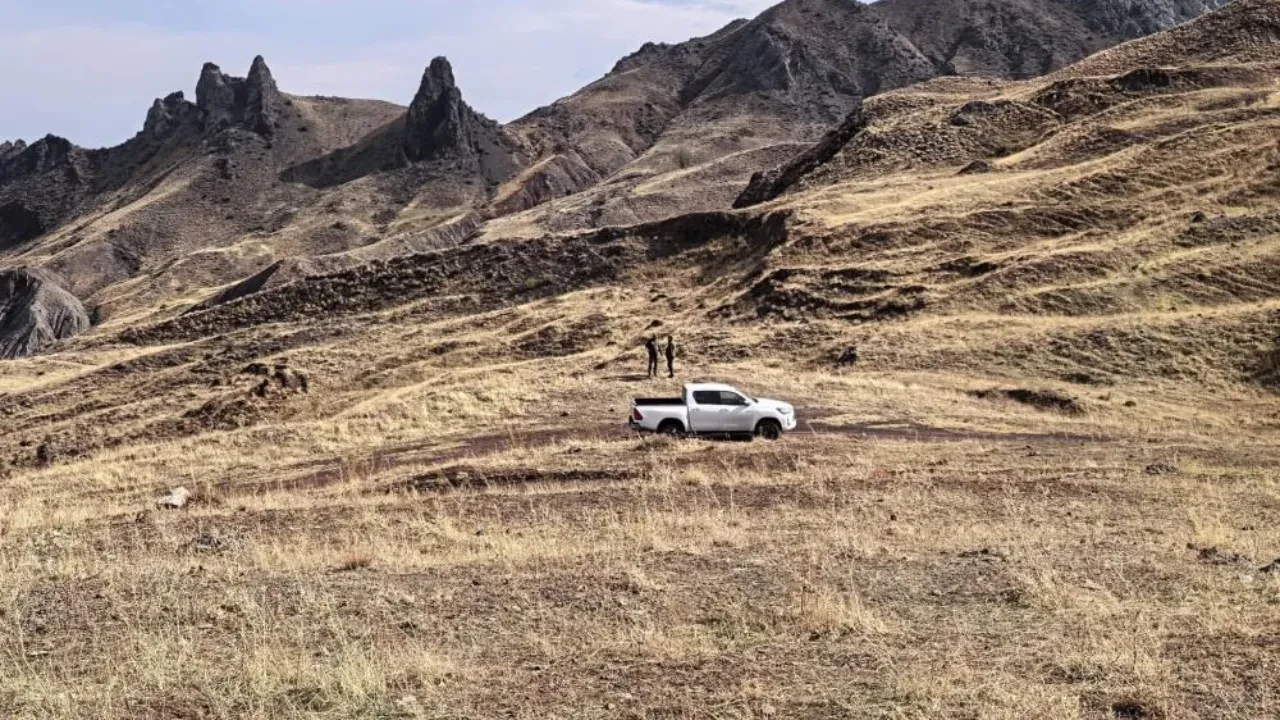 Iğdır’da yaban hayatına dron desteği