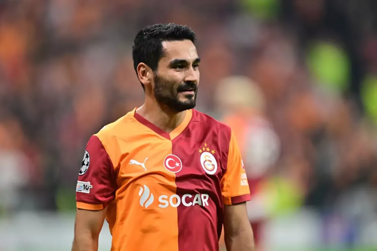 İlkay Gündoğan ile ilgili beklenen haber geldi
