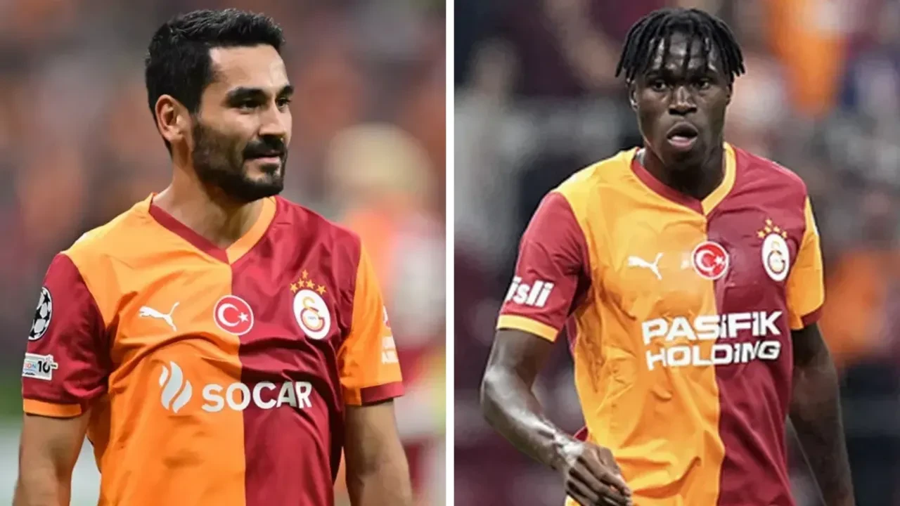 İlkay Gündoğan, Singo Galatasaray Göztepe maçında neden yok, oynamıyor? Sakatlık durumları