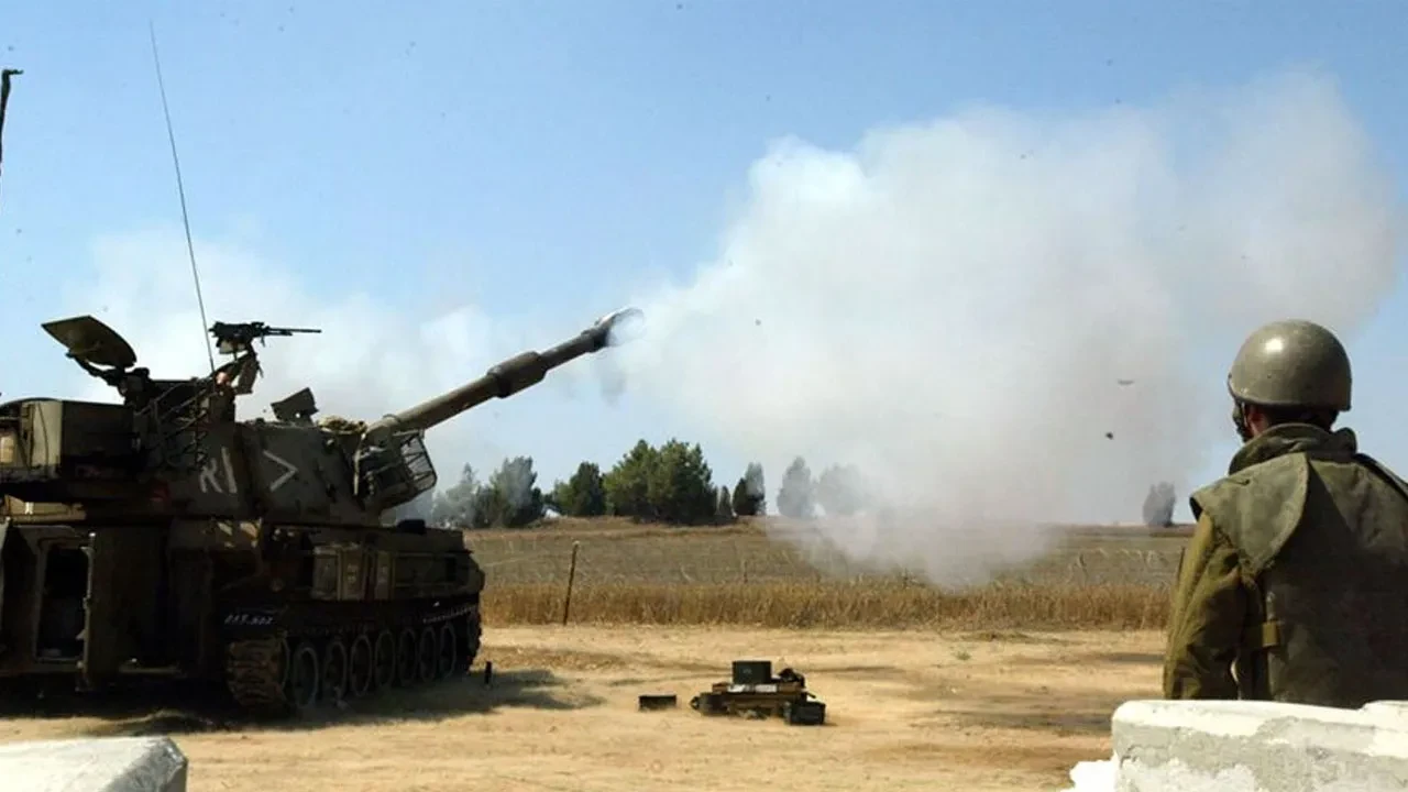 İsrail Lübnan’daki BM güçlerine tank ve İHA ile saldırdı
